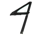 Vitre avant 1/4 en verre. Porsche 970 Panamera - 97054231205, 97054231202, 97054231102