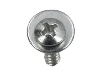 Kennzeichenhalterschraube für Porsche 964 / 993 / 996 / 986 Boxster - 90007301301, 90014315102, N0901791