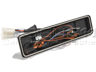 Rear light lid with wiring harness. Porsche 928 - PCG63193102