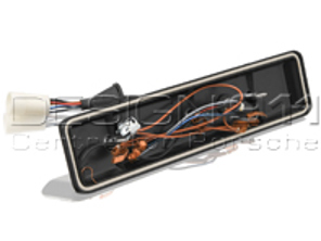 Couvercle de feu arrière avec faisceau de câbles. Porsche 928 - PCG63193102