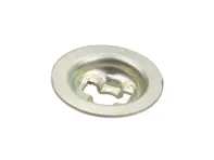 Spring disc handbrake shoe. Porsche 356 / 924 - 251609289