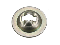 弹簧盘式手刹蹄。保时捷 356 / 924 - 251609289