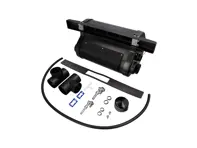 Hochleistungs-Gebläsemotor und Verdampfereinheit für Klimaanlage. Porsche 911 1965-89 - 90157302100, 91157302200