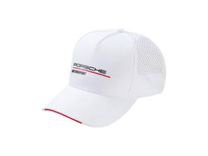 Casquette de baseball Porsche unisexe – Motorsport, blanche. - WAP1600030RMSF