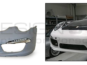 Frontstoßstange 991 Look. Porsche 911 (997) 2005-2010 - 991, 99163115105, 99163115205, 991505525001E0, 991505557001E0, 991505563001E0, 991505564001E0, 99991924601, 99959194603, 991505763001E0, 991505765001E0, 991505766001E0, 991505767071E0, 991505768071E0, 991505764001E0, FSK991