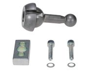 Short shift kit. Porsche 911 / 914 with 901 or 911 gearbox 1965-72 - 91142493100, 91142493100, 91142401706, 91142401707, 91142401708, 91142401709, 91142401710, 91142401711, 91142401712, 91142401713, 91142401714, 91142401715 - PR98024P, S98024P, S-98024P