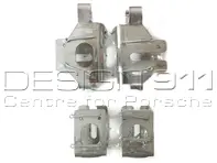 Schaltzugsicherung für Porsche 986 Boxster 6-Gang