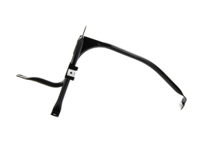 Tubo supporto paraurti posteriore ESTERNO. Porsche 993 C2S / C4S / Turbo - 99350564101, 99350564201