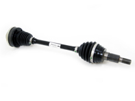 Arbre de transmission avant. Porsche 970.1 Panamera >>2010 (I339 - Transmission intégrale) - 97034903801, 97034903802, 97034903805, 97034903809 - PS-S-004