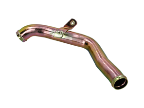 Tubo dell'acqua del radiatore. Porsche 944Turbo - 95110609100, 944COL002