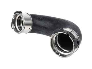 Intercooler to Turbocharger Pressure Hose. Porsche 991 turbo - 99111063571, 991111063572, 99111063671, 99111063672, 99111063673