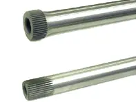 Barre de torsion avant creuse légère 911 / 914-6 - 1S166911F21, 1S166911F22