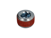 Transfer box sealing plug 17,5 x 12 for Porsche Cayenne / Macan - 95530111501, 95530111500