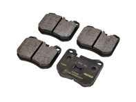Brake pads, Front. Porsche 928 / 944 - 94435195102, 94435195103, 2048102, 94435195104, 477698155, 92835194200, 92835195100