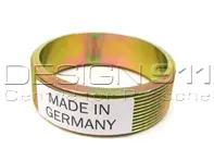 Vorderer Stoßdämpfer-Gewindering für Boge-Bein. Porsche 928 - 92834353700