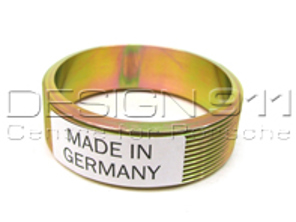 Vorderer Stoßdämpfer-Gewindering für Boge-Bein. Porsche 928 - 92834353700