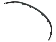 Frontspoilerlippe. Porsche 981 Boxster GTS / Boxster mit SportDesign - 98150545701