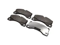 Brake pads, Front. Porsche 9YA Cayenne 2018>> - 9Y0698151K, 9Y0698151G, 9Y0698151AA, 2214801, 9Y0698151AT, 9Y0698151BE, 9Y0698151BF, 9Y0698151BH