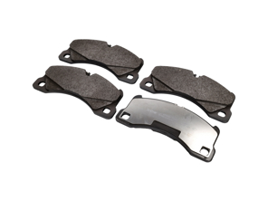 Plaquettes de frein, avant. Porsche 9YA Cayenne 2018>> - 9Y0698151K, 9Y0698151G, 9Y0698151AA, 2214801, 9Y0698151AT, 9Y0698151BE, 9Y0698151BF, 9Y0698151BH