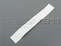 Film protecteur de pare-chocs avant. Porsche 997.1 / 997.2 - 99750453200, 99750453100