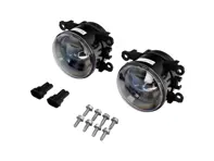 LED-mistlamp helder of geel. Porsche 95B Macan / 958 Cayenne - 95563116300