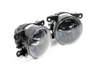 LED-Nebelscheinwerfer klar oder gelb. Porsche 95B Macan / 958 Cayenne - 95563116300