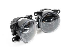 LED-Nebelscheinwerfer klar oder gelb. Porsche 95B Macan / 958 Cayenne - 95563116300