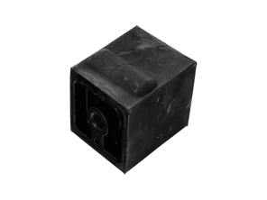 Versnellingsbak rubberen steun. Porsche 912 - 90230549201, 90230549200 - PS8866