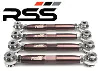 RSS Verstellbarer oberer hinterer Querlenker für Porsche 996 / 997 - 307, 99733104701, 997.331.047.01, 99733104700, 99633114705, 99733114701