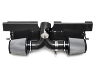 Wettbewerbs-Ansaugsystem aus Kohlefaser. Porsche 996 GT3 - 99611002190, 99611002193, 99611013171