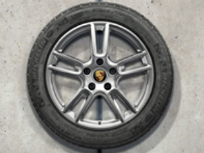 19' Panamera (971) Alufelgen & Winterreifen Original Porsche - 971044601A