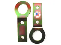 Ancoraggi del carrello posteriore. Porsche 986 Boxster