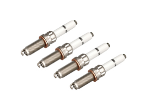 Candele (CONFEZIONE DA 4). Porsche Boxster 718 (982) / Cayman 718 (982) - 99917015490, 0242145552, 0PB905612 - DPT6-7