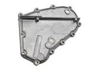 Couvercle de carter de chaîne, droit. Porsche 911 1968-83 / 914 - 93010506402