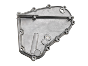 Chain housing cover, right. Porsche 911 1968-83 / 914 - 93010506402