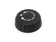 Bedienknopf für PCM2-Einheit, Links. Porsche 955 / 957 Cayenne - 95564295100, 95564295200, 99764220101A05, 99764220201A05