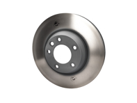 Brake disc rotor, Front. Porsche Cayenne 955 / 957 / 958 (OE No 95535140151 & 95535140251) - 95535140151, 95535140251, 205850C, 205851C