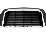 Rennline 930 Aluminium mesh grill inserts. Porsche 930/M491 with Teatray Tail 1975-89 - E244