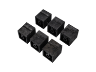 Engine and Gearbox rubber mount kit. Porsche 912 - 90230549201, 90230549200 - PS8866