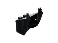 Extension de console centrale, partie inférieure. Porsche 996 Carrera / Turbo / GT2 / GT3 1998-2005 - 99655222700