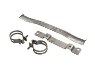 Titan-Auspuffhalterungssatz für Porsche 996 - 99611312355, 99611312353, 99611322350, 99951108700