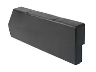 Deksel zekeringkast. Porsche 911 (930) 78-84 - 93061216101, 91161216104, 93061216102, 1699350400