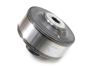 Viskose Kupplung. Porsche 996 / 997 Turbo / 997.1 - 99633902102