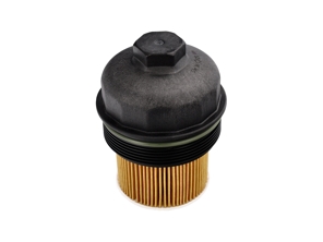 Ölfilter und Gehäuse. Porsche Cayenne / Panamera / 997 MKII / 991 / 992 - 94810702200, 0PB115403