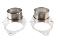 Conduits de refroidissement des freins / Plaques. Porsche 944 / 968 - 94435108500, 94435108501, 95135108503, 95135108803