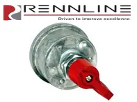 Rennline Batterietrennschalter (4 Klemmen) - EL-LA4578