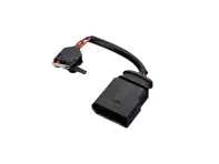 Microinterruttore per cofano. Porsche 955 / 957 Cayenne 2003-10 - 95562423601, 95562423600