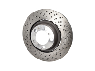 Rotore disco freno, POSTERIORE. Porsche 991 GT3 - 99135240780, 99135240880