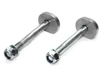 Control arm locking set. Porsche 996 / 986 Boxster - 9P-0396-2, 9P-0396-1, 9P-0596, 996331121703, 997331121703