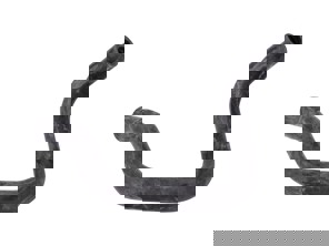 Air injection hose - air pump to shut off valve. Porsche 986 Boxster 2000-02 - 99611316400, 99611323905, 99611323906